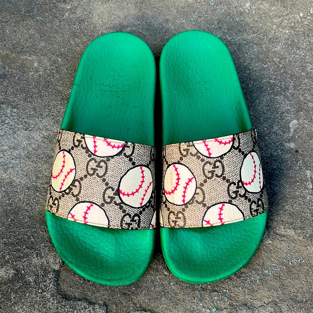Gucci GG supreme toddler